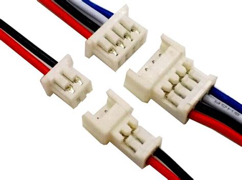 Molex Series Connector Custom Wire Harness Assembly Hooha Harness