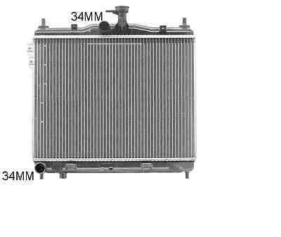 Radiator For Hyundai Getz GL TB SX 2002 2011 Man 1 4Ltr 1 5Ltr 1 6Ltr