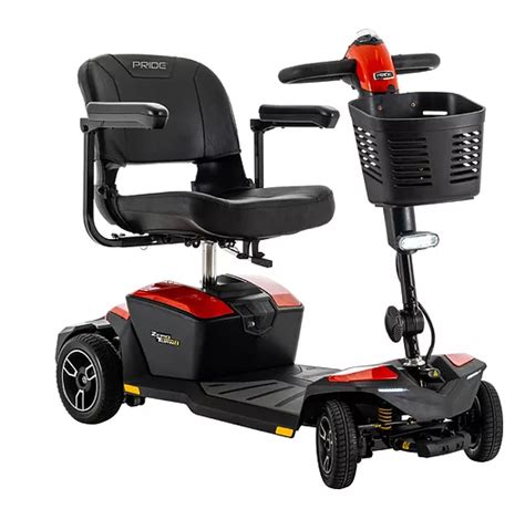 Pride Mobility Scooter - Mobility4All