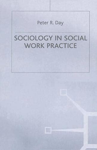 9780333385562 Sociology In Social Work Practice British Association