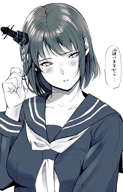 Yamashiro Kantai Collection Drawn By Magai Akashi Danbooru