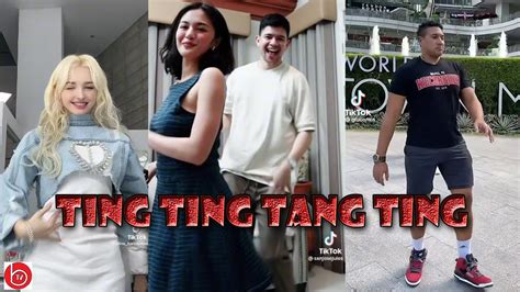 Ting Ting Tang See Tinh Tiktok Dance Compilations Youtube
