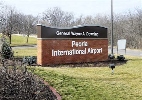 United Airlines to offer daily nonstop flights from Peoria ...