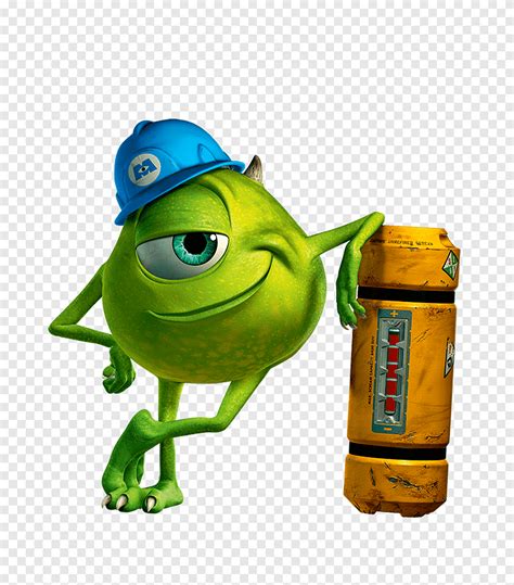 Mike Wazowski James P Sullivan Monsters Inc Scream Team Pixar