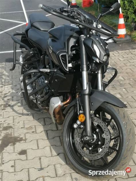 Yamaha Mt Gmole Mt Crash Pad Nauka Jazdy Klatka Os Ony Nowe