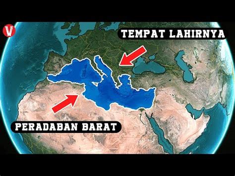 Kenapa Disebut Laut Mediterania Apa Saja Faktanya Youtube