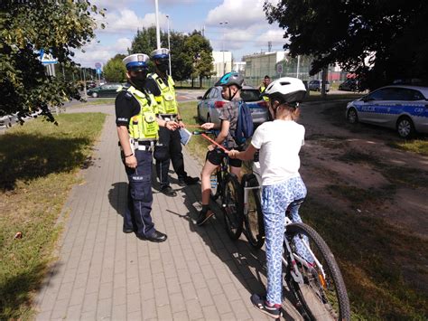 Podsumowanie Dzia A Bezpieczny Pieszy I Rowerzysta Wiadomo Ci