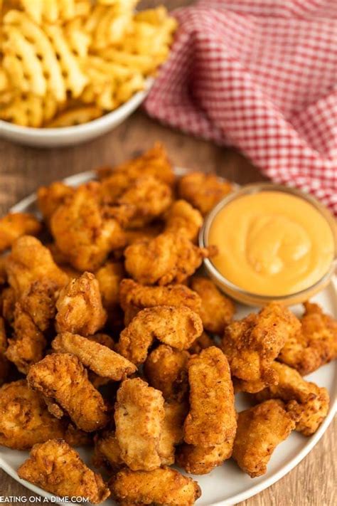 Chick-Fil-A Spicy Nuggets Recipe - Eating on a Dime