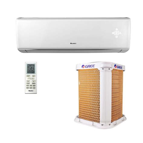 Ar Condicionado Gree Split GTop Hi Wall 12000 Btus Frio 220V Em