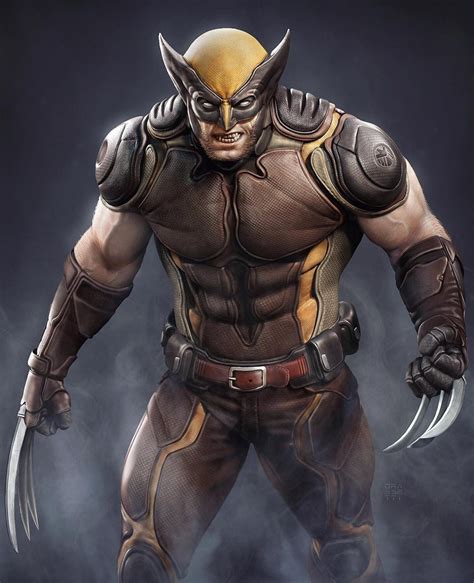 X-men mcu wolverine 263352-Will wolverine be in the mcu - ドラゴンボール アニメ画像