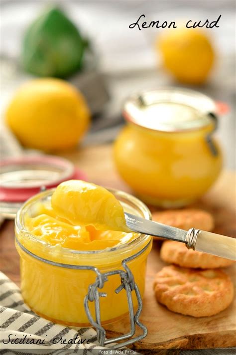 Rifiutare Se Stessa Tradimento Crema Al Limone Siciliana Sfortuna