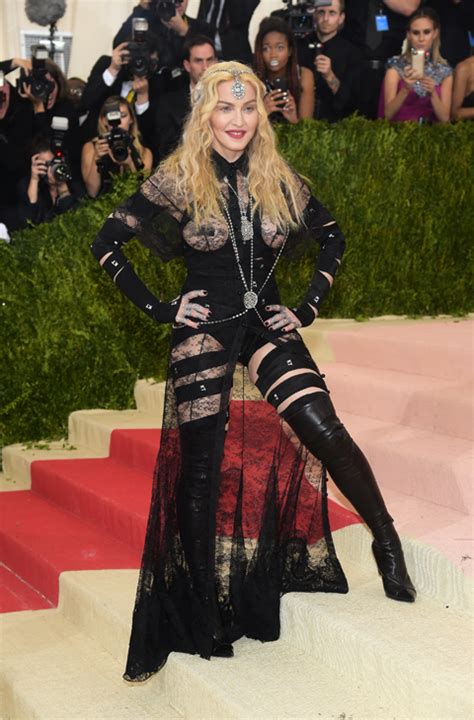 Madonna 58 años en 20 looks Foto 20 de 20 Moda EL MUNDO