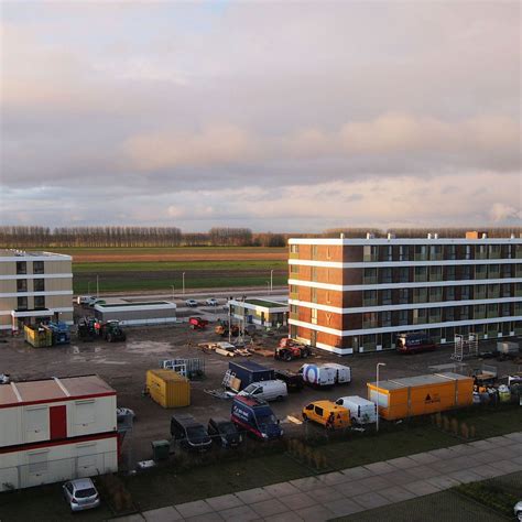 Timelapse Bouw Pauwmolen Delft Bouwtimelapse