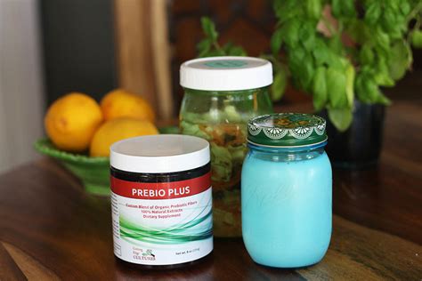 Prebio Plus - Cultured Food Life