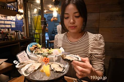 西荻窪「wharf」で貝料理を堪能！貝のお造り、海鮮タワー、貝釜めし牡蠣＆貝料理専門店にリニューアル│193gojp（いくみごードットジェイピー）