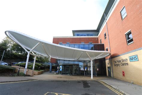 The Peter Smith Surgery Centre - QE Gateshead