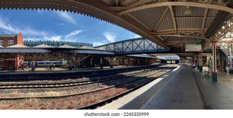 192 Nottingham Railway Station Images, Stock Photos, 3D objects ...