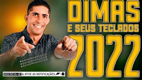 Dimas E Seus Teclados Cd Completo Youtube