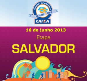 Circuito De Corridas Caixa Etapa De Salvador Tem A Participa O De