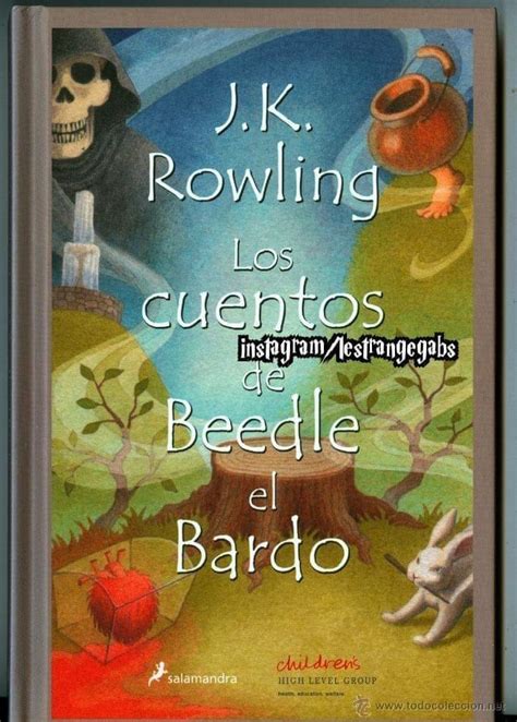 La F Bula De Los Tres Hermanos Harry Potter Espa Ol Amino