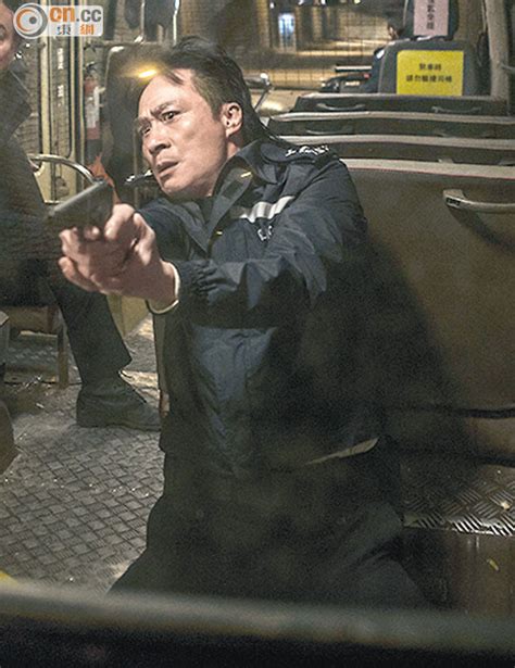 HKSAR Film No Top 10 Box Office 2015 03 19 FRANCIS NG TEACHES EXTRAS ABOUT GETTING NAKED