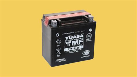 Best Motorcycle Batteries Of 2023 Tested And Reviewed The Drive