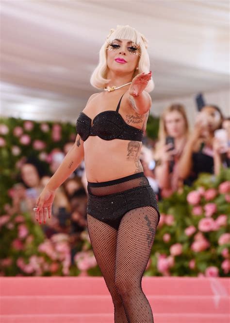 Lady Gaga S Dress At Met Gala 2019 POPSUGAR Fashion Photo 35