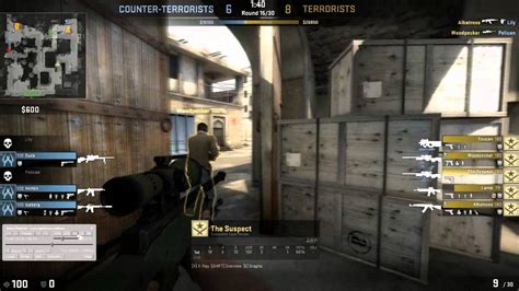 Csgo How To Wallhack Youtube