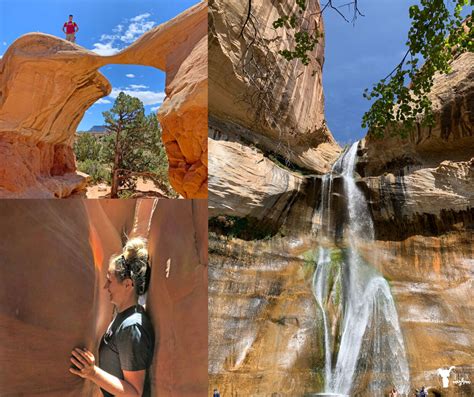 Incredible Hikes In The Grand Staircase-Escalante National Monument - Uplifting Mayhem