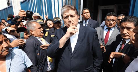 Alan García Odebrecht Aportantes Falsos Del Apra En La Campaña