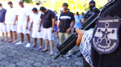 El Salvador Suma 20 Días Con Cero Homicidios En Lo Que Va De Febrero 2024 El Salvador Suma 20