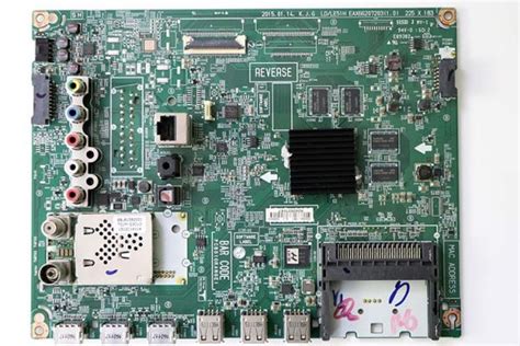 EAX66207203 (1.0) EBU62988414 LG 40LF634V купить в наличии