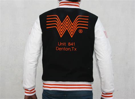 Design Your Own Varsity Jackets made of wool and leather