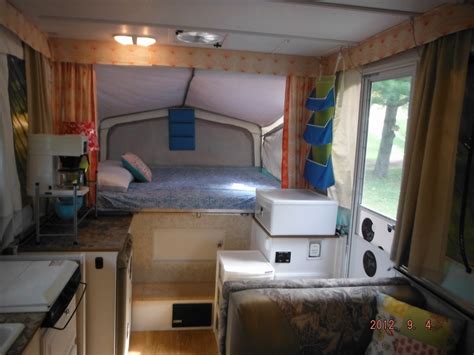 10 Lovable Pop Up Camper Storage Ideas 2024