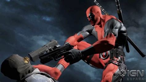 Cable Y Muerte Aparecerán En El Juego De Deadpool