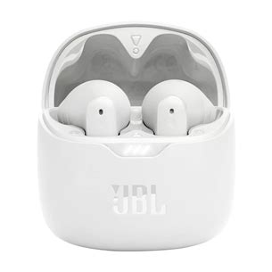 Jbl Tune Flex White True Wireless Earbuds Jbltflexwht Euronics