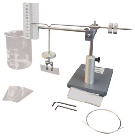 Hydrostatics And Properties Of Fluids TecQuipment