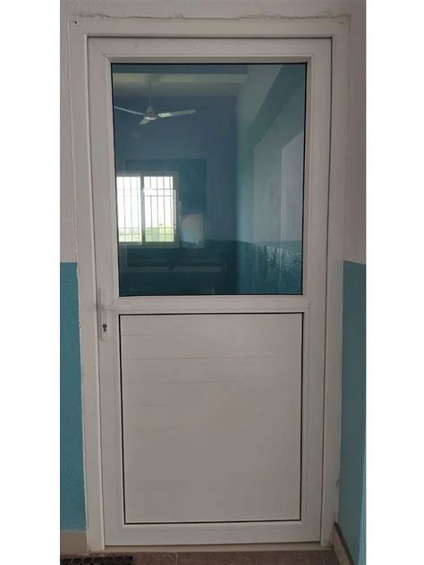 Hinged Single Door Upvc Glass Door For Office At Rs Sq Ft In Patna