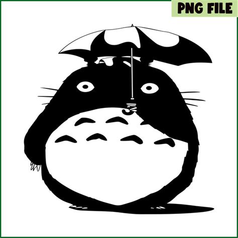 Totoro Png Inspire Uplift