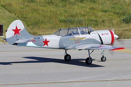 Yakovlev Yak 52 Latest Photos Planespotters Net