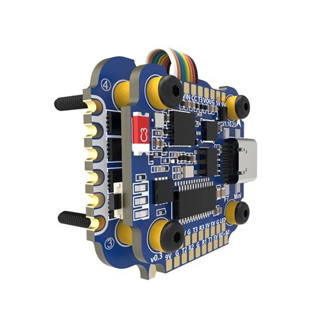 Speedybee F7 Mini 35a 3 6s 20x20 8비트 비행 컨트롤러 Fc Esc 스택 Inav Emuflight