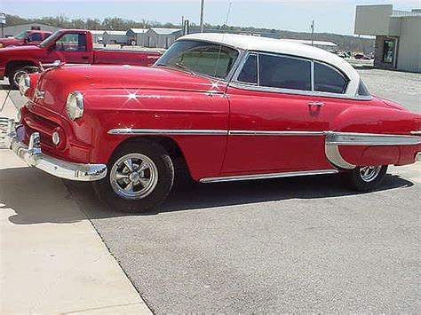 1953 Chevrolet Bel Air Sports Coupe For Sale Jonesboro Arkansas