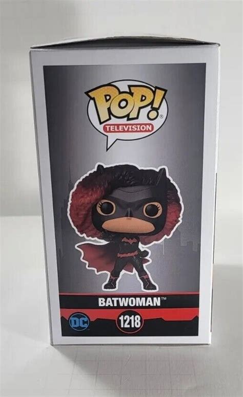 Mavin Funko Pop Dc Batwoman Funko Exclusive