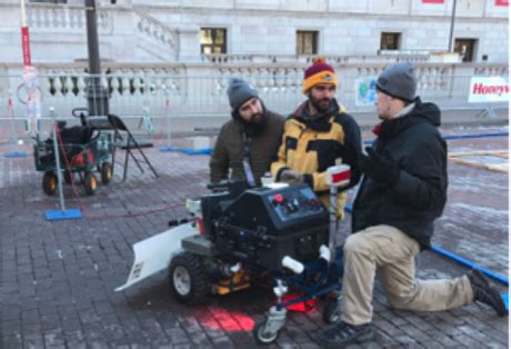 8th Annual Autonomous Snowplow Competition Tomorrow In Saint Paul