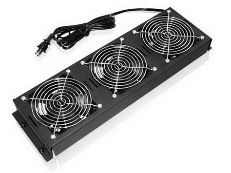 3 x 120mm AC Cooling Fans for Cabinet