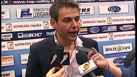 Superlega Latina Modena Gianlorenzo Blengini Youtube