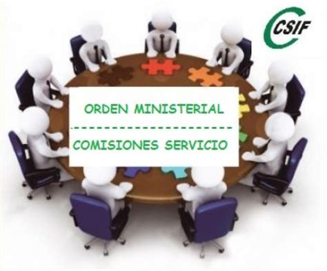 CSIF CONVOCATORIA DE LA MESA SECTORIAL PARA EL JUEVES 30 DE ABRIL