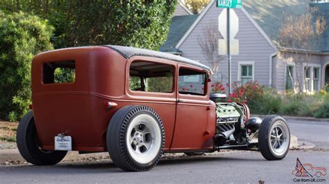 1930 Ford Model A Rat Rod Hot Rod Street Rod Custom Hemi V8