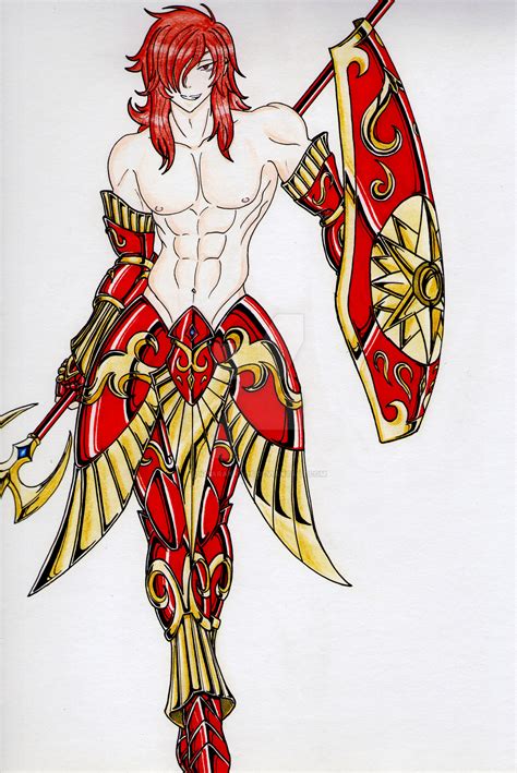 ARES GOD OF WAR ( S. XXII) by KisaraKroos on DeviantArt