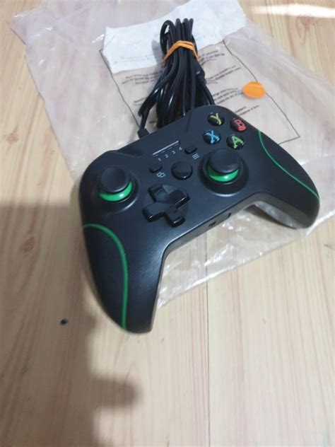Wired Controller For Xbox Onexbox Series Xs Yccteam Xbox Wired